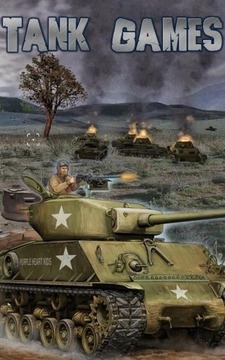 坦克游戏免费游戏截图1