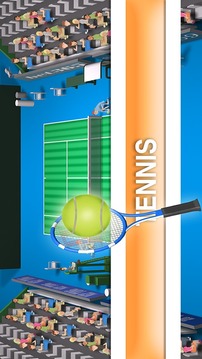 网球2015游戏截图2
