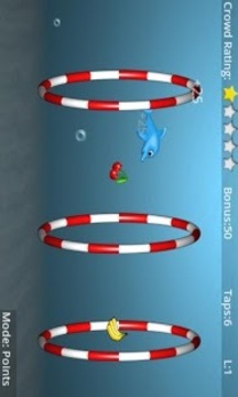 海豚潜水游戏截图2