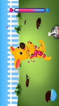 小动物挠痒游戏截图5