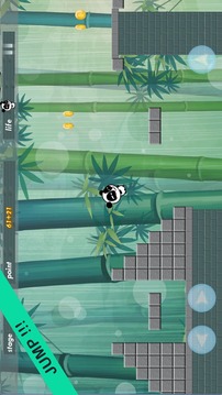 Jungle Panda Run HD游戏截图5