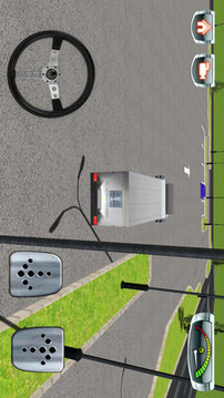 集装箱卡车3D游戏截图3