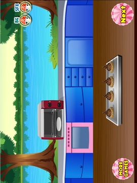 dazzling candy girls games游戏截图3