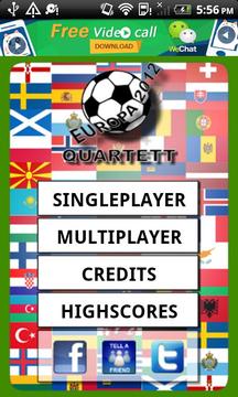2012年欧洲杯游戏截图2