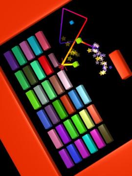 Magic Bricks Breaker游戏截图2