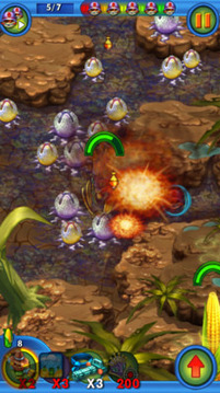 超级玉米人游戏截图2