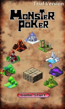 Monster Poker Free游戏截图4