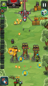 战争阵列游戏截图2