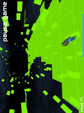 飞在磁砖上游戏截图1