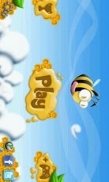 小小蜜蜂 Tiny Bee游戏截图1