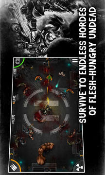 灭绝：僵尸生存游戏截图3