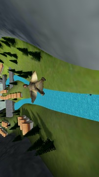 3D高空跳伞游戏截图3