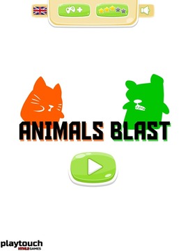Animals Blast游戏截图3
