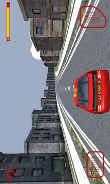 快速赛车3D游戏截图1
