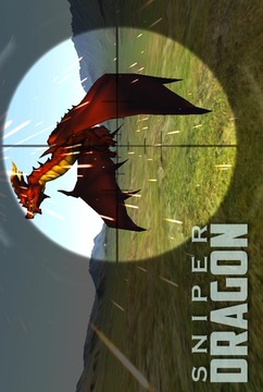 Dragon Hunter: Sniper Shooter游戏截图2