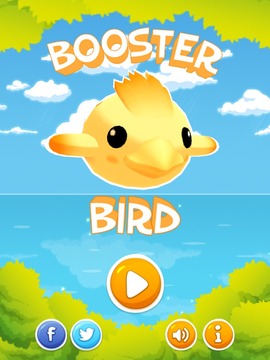 Booster Bird游戏截图1