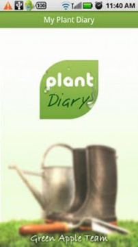 我的植物日记游戏截图1
