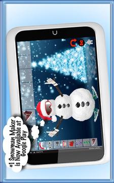 Snowman Maker游戏截图1