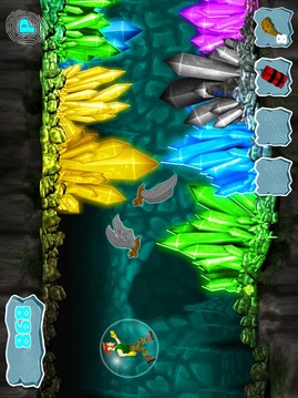 Bubble Jet Raider Free游戏截图4