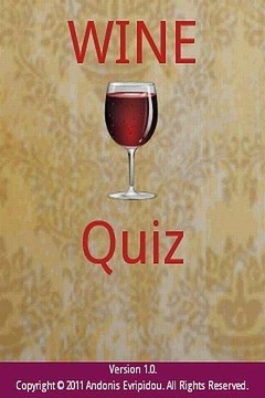 Wine Quiz游戏截图1