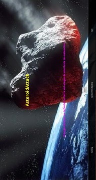 小行星攻击游戏截图2