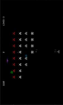 火星入侵者游戏截图1