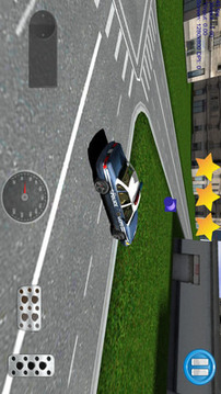 城市警车竞速3D游戏截图4