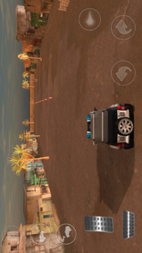 3D警车驾驶训练游戏截图3