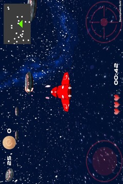 3D太空战斗机冒险游戏截图4