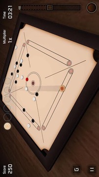 3D桌棋游戏截图1