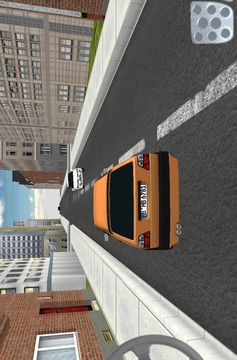 城市停车场模拟器游戏截图1