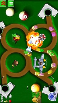 猴子塔防4 Bloons TD 4游戏截图2