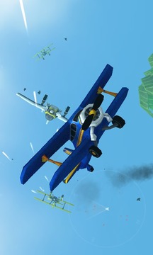 混战战飞机游戏游戏截图1