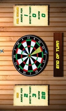 飞镖游戏游戏截图4