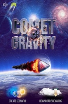 彗星重力游戏截图3