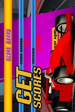 3D Formula X Speed Racer游戏截图4
