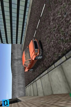 真正的城市停车3D游戏截图4
