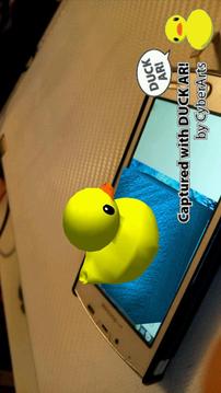Duck AR!游戏截图4