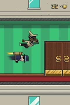 火箭盗贼游戏截图2