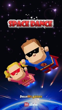 Space Dance游戏截图1