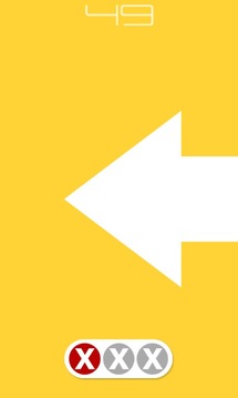 Swipe arrows游戏截图3