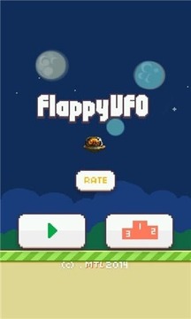 Flippy Bird游戏截图3
