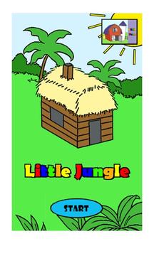 Little Jungle游戏截图1