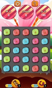 梦幻糖果森林游戏截图4