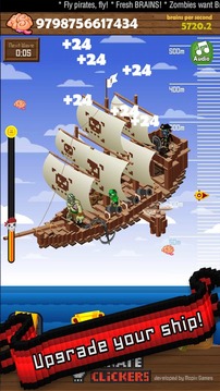 Pirate Clickers游戏截图3