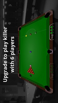 Funky Snooker游戏截图4