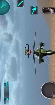 Helicopter Flight Destroyer游戏截图4