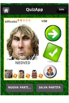 QuizApp comics football players游戏截图2