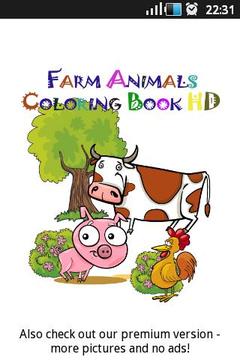 农场动物彩图游戏截图1