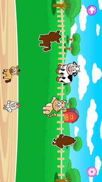 儿童欢乐农场游戏截图2